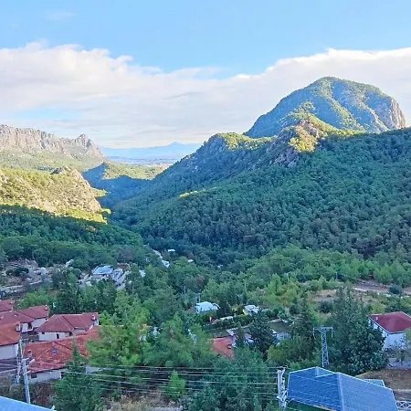 Likya Vadi Evleri Nature And Tranquility Appartamento