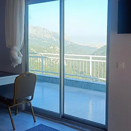 Likya Vadi Evleri Nature And Tranquility Antalia
