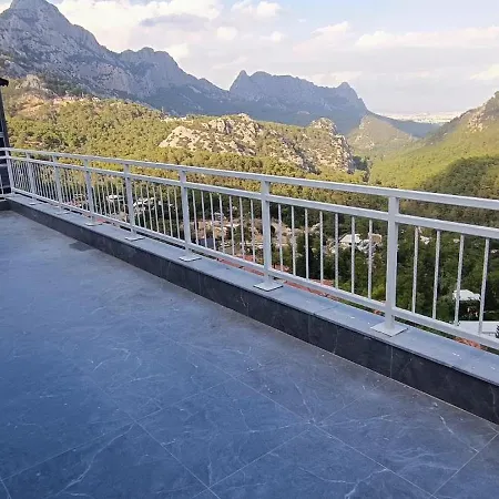 Nature And Tranquility Apartment Antalya