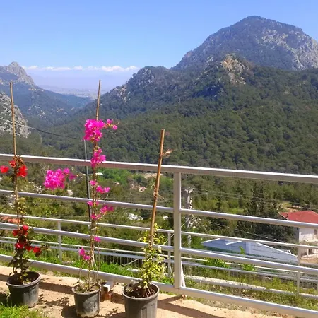 Likya Vadi Evleri Nature And Tranquility Apartamento Antália