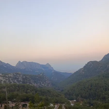 Nature And Tranquility Apartment Antalya