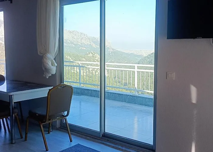 Nature And Tranquility Antalya