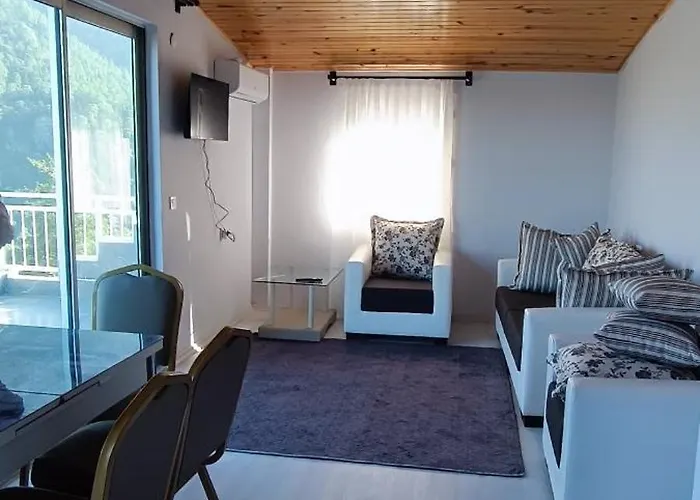 Nature And Tranquility Antalya