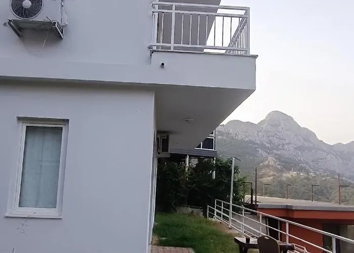 Nature And Tranquility Апартаменты *