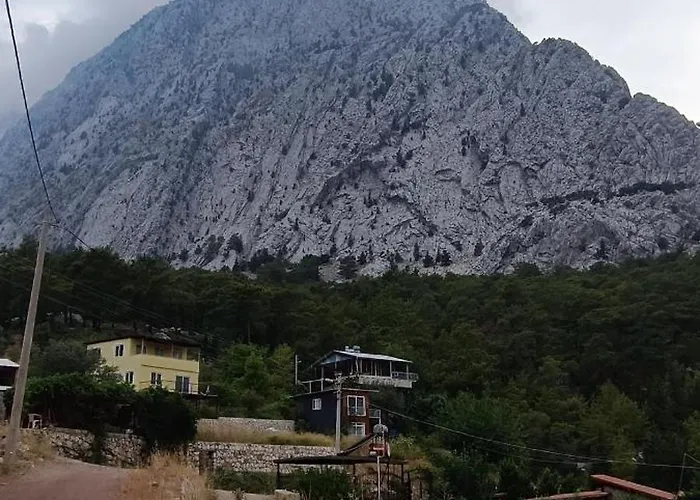 Likya Vadi Evleri Nature And Tranquility Lejlighed