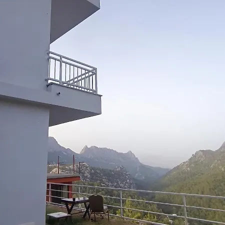 Likya Vadi Evleri Nature And Tranquility