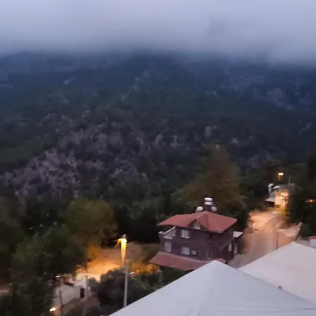 아파트 Likya Vadi Evleri Nature And Tranquility *